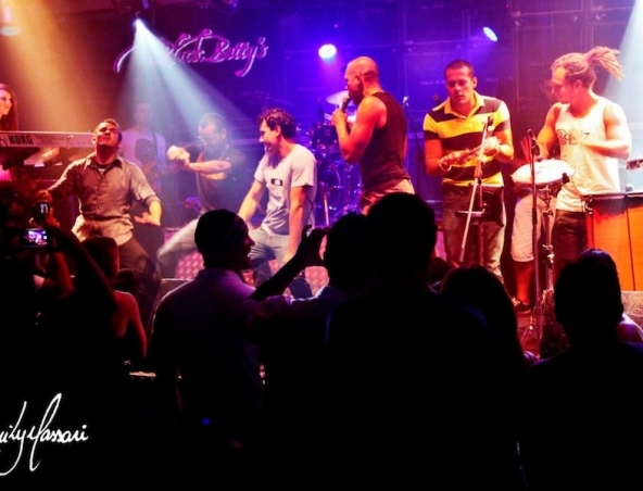 Brazil Latin Party Band Perth