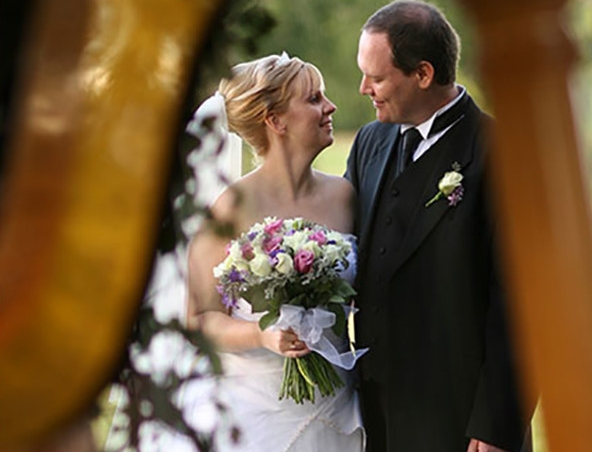 Brisbane Wedding Harpist C