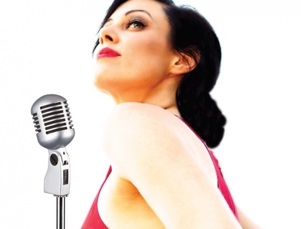 Cathrine Summers Perth Jazz Singer