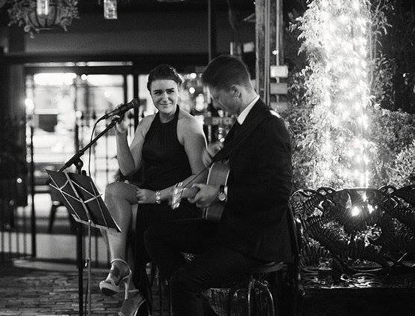 Room 4 Two Acoustic Duo Sydney - Music Duos - Singers