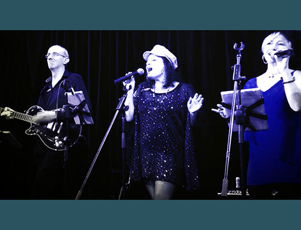 Soul Divas Music Trio Melbourne - Cover Bands - Wedding Singers